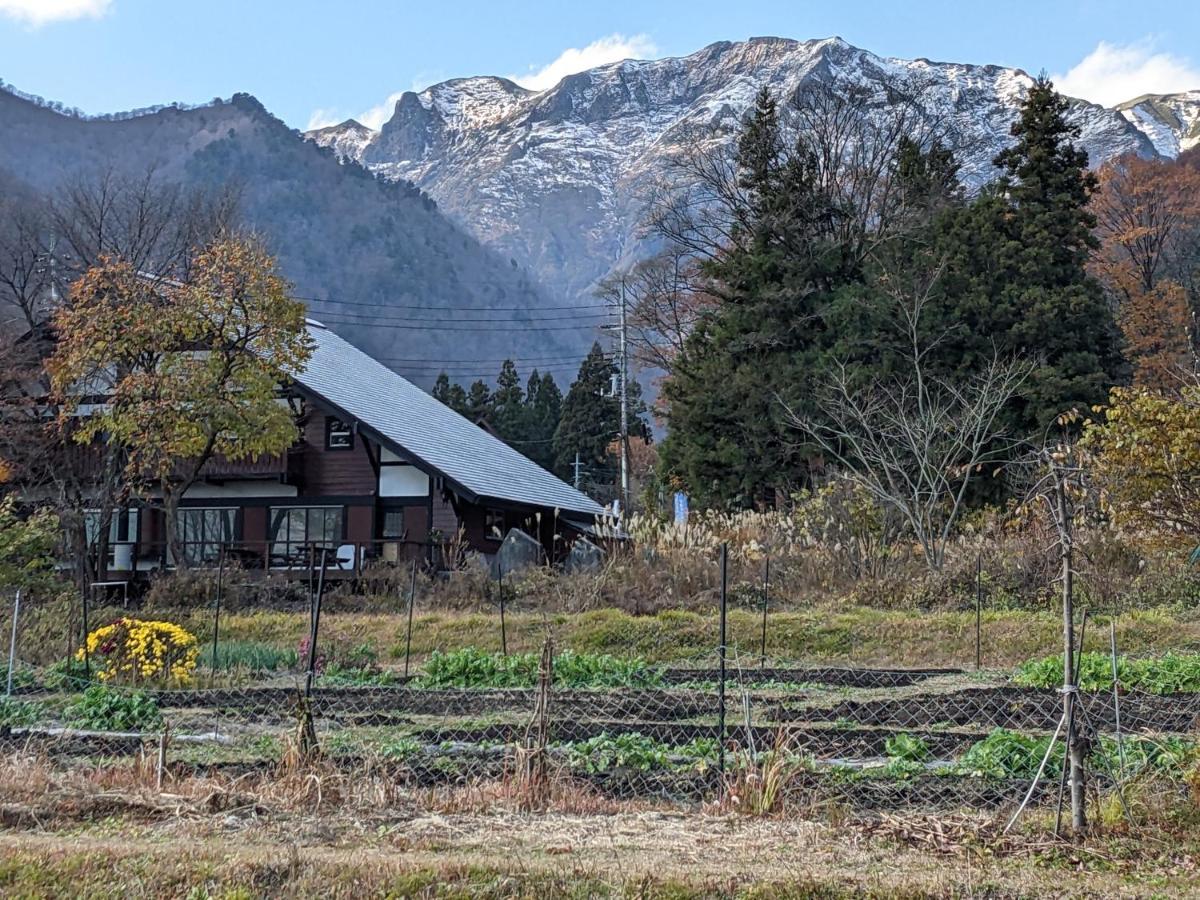 Tanigawa Valley Lodge & Coffee Roastery Minakami Exterior foto